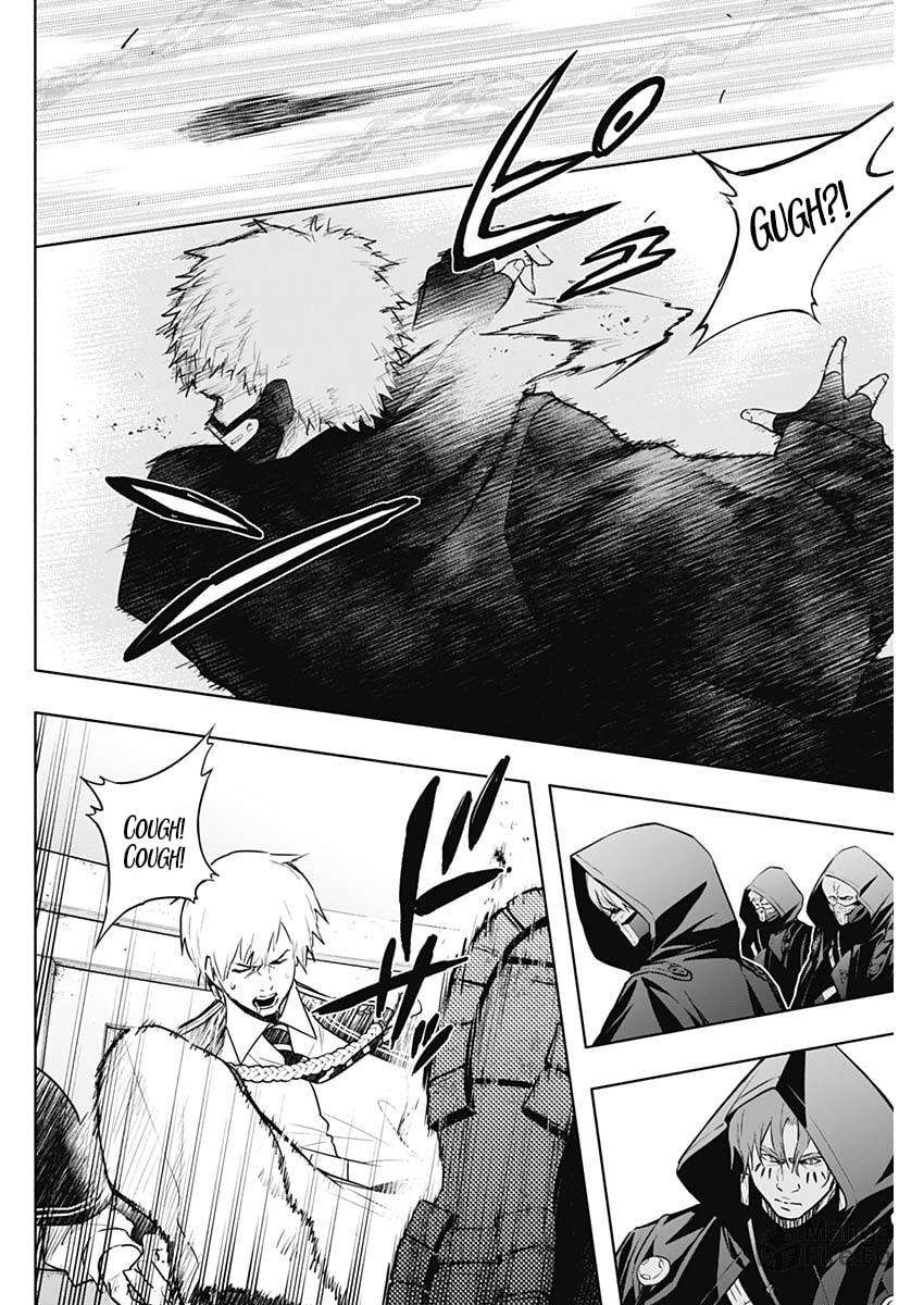 The Irregular of the Royal Academy of Magic Chapter 145 - Page 10