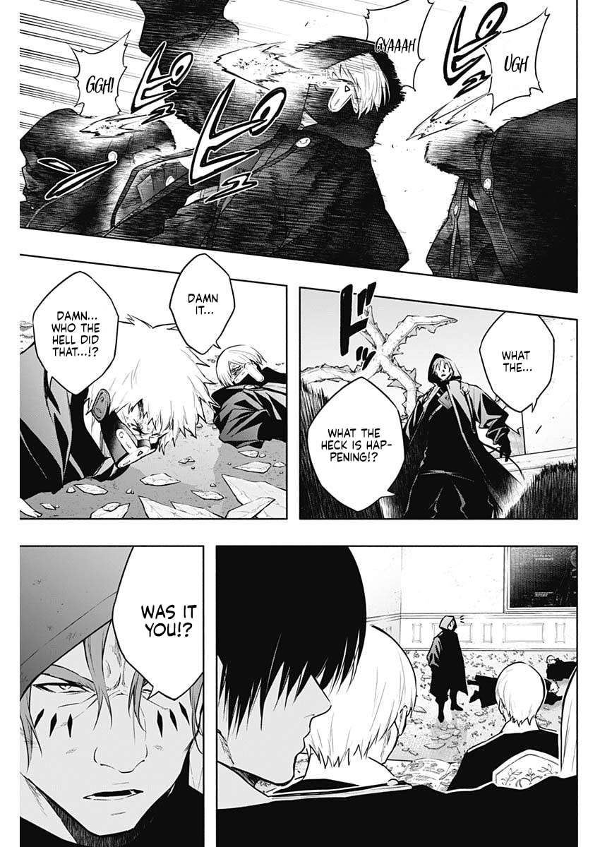 The Irregular of the Royal Academy of Magic Chapter 145 - Page 11