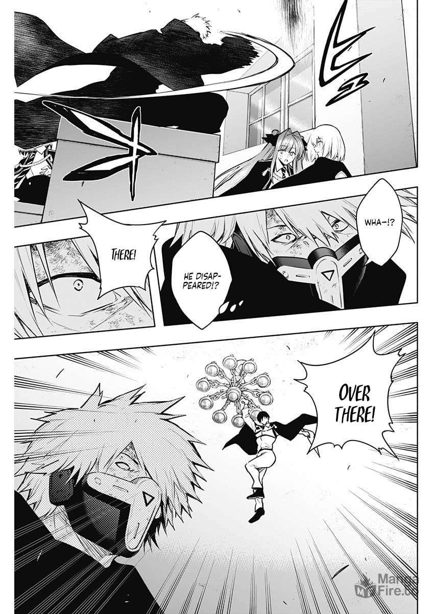 The Irregular of the Royal Academy of Magic Chapter 145 - Page 15