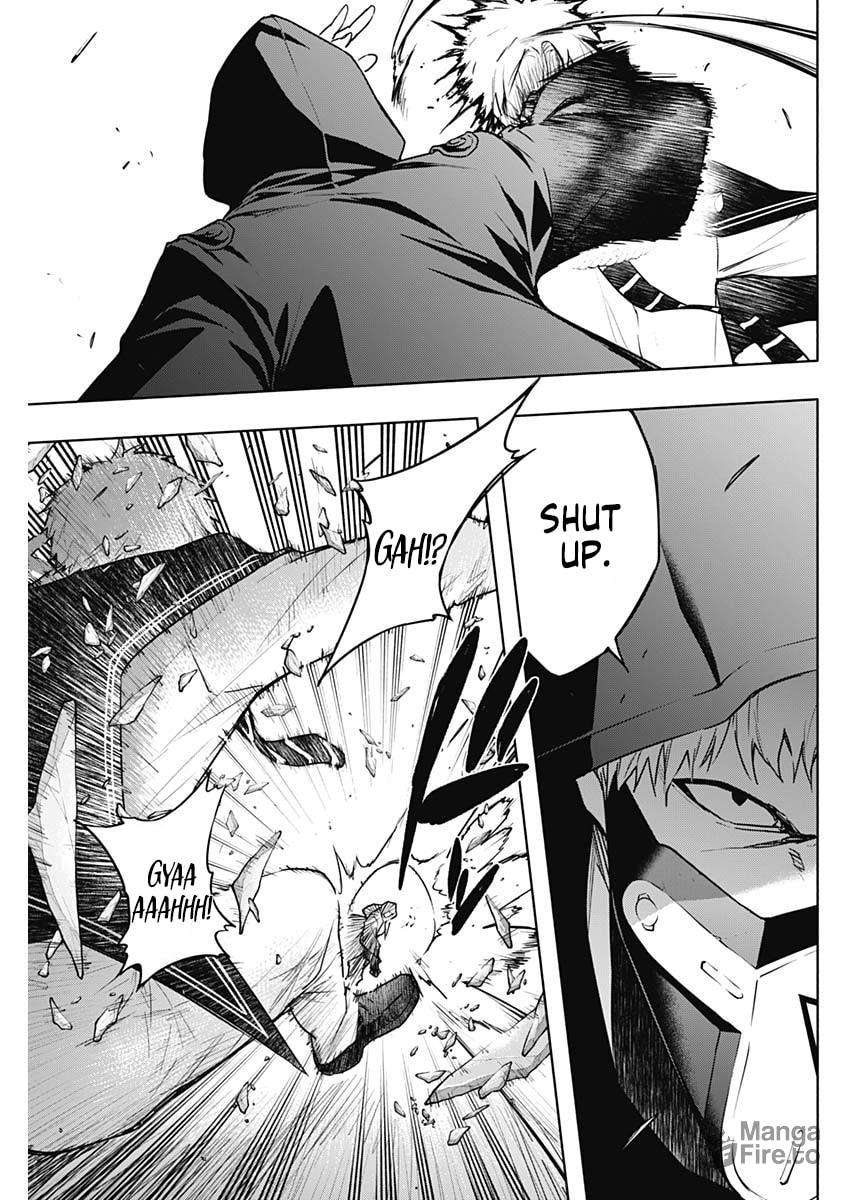 The Irregular of the Royal Academy of Magic Chapter 145 - Page 5