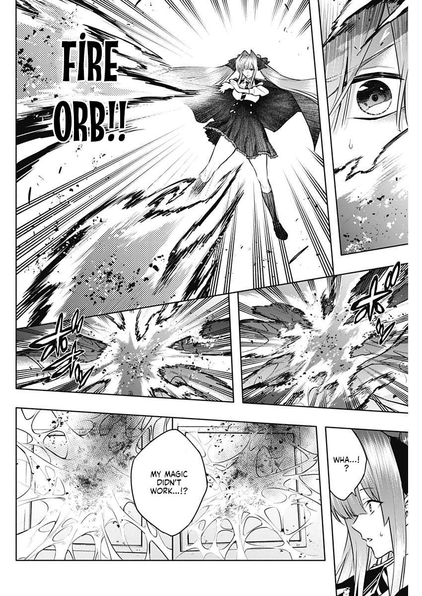 The Irregular of the Royal Academy of Magic Chapter 146 - Page 10