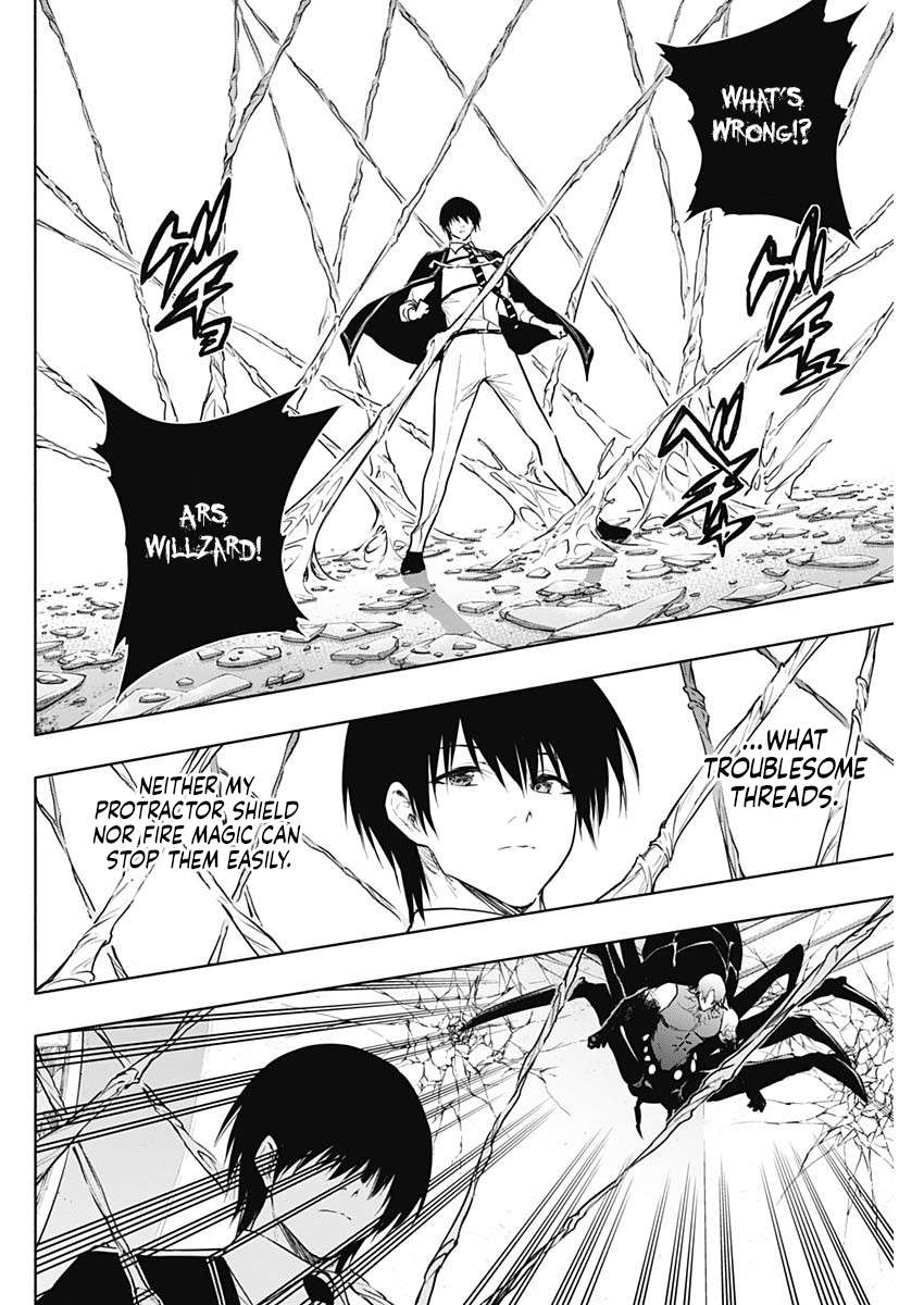 The Irregular of the Royal Academy of Magic Chapter 146 - Page 16