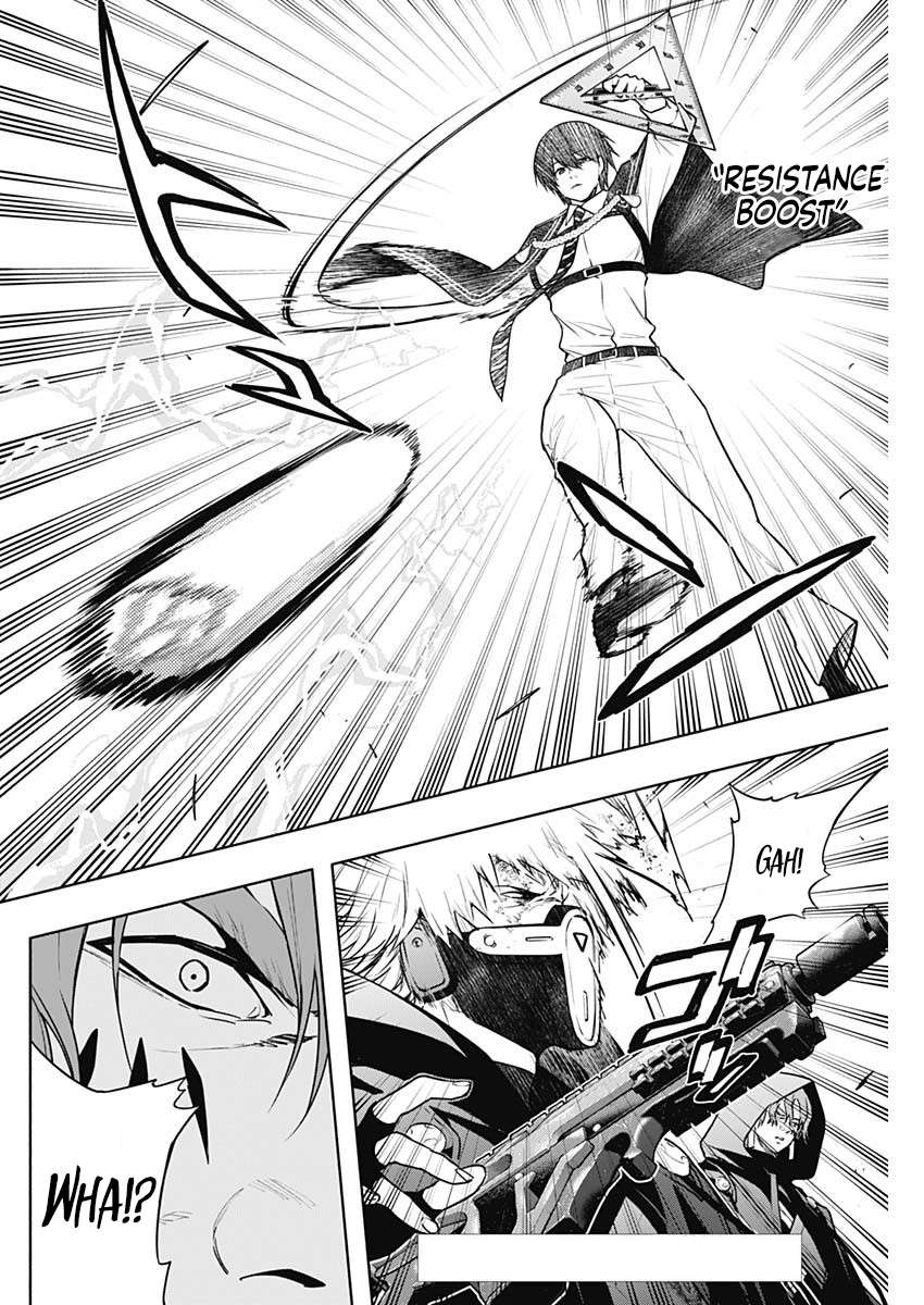 The Irregular of the Royal Academy of Magic Chapter 146 - Page 2