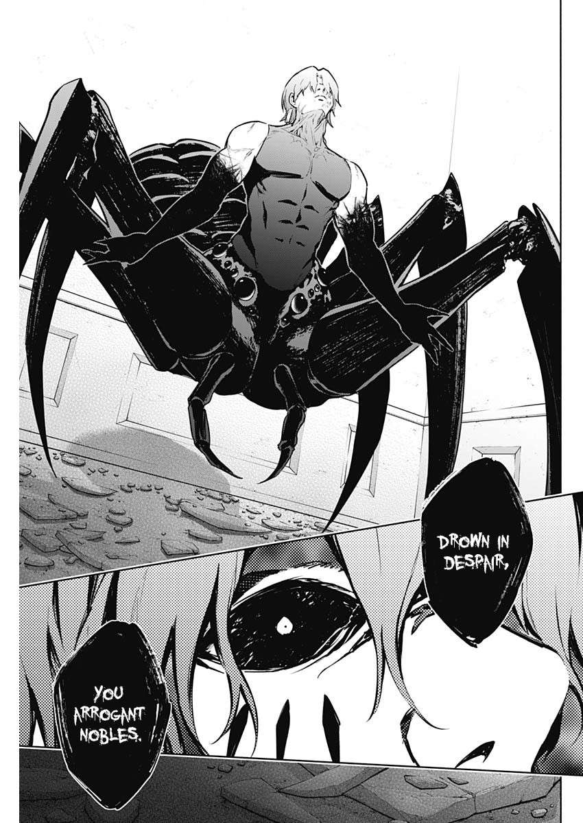 The Irregular of the Royal Academy of Magic Chapter 146 - Page 7