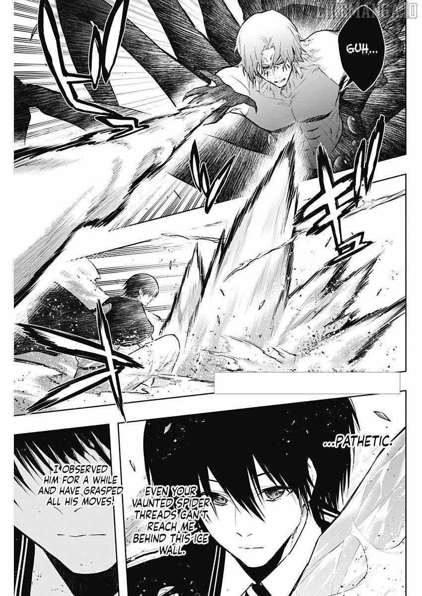 The Irregular of the Royal Academy of Magic Chapter 147 - Page 1