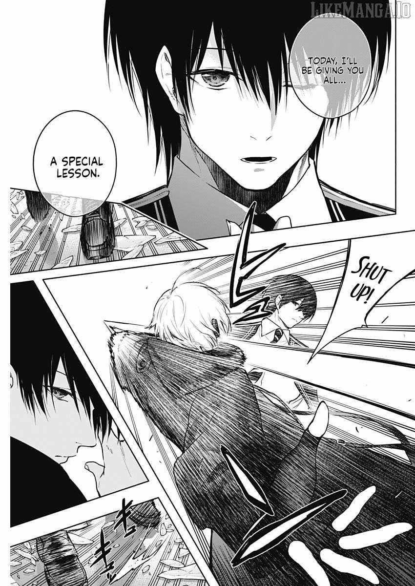 The Irregular of the Royal Academy of Magic Chapter 147 - Page 13