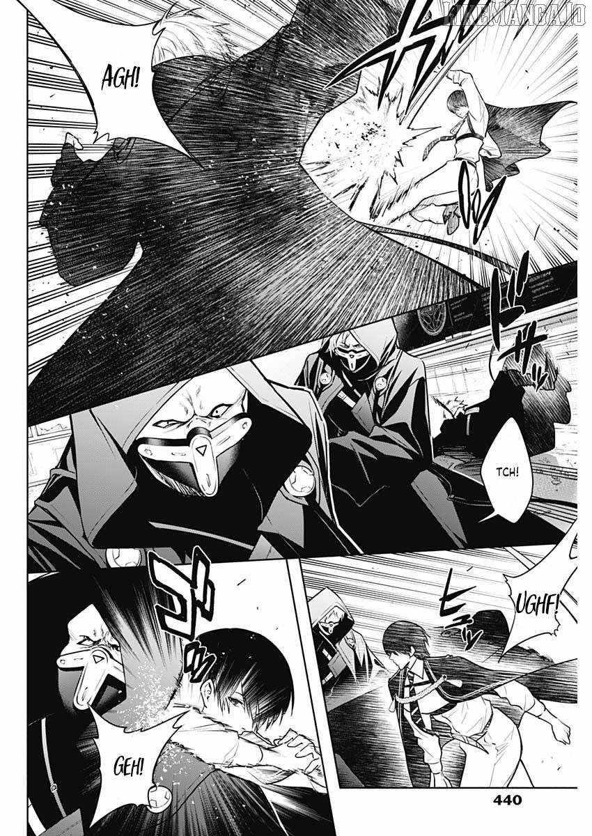 The Irregular of the Royal Academy of Magic Chapter 147 - Page 14