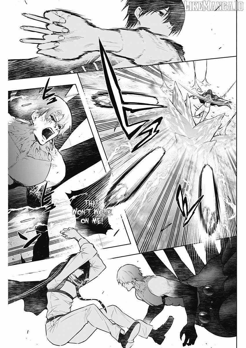 The Irregular of the Royal Academy of Magic Chapter 147 - Page 3