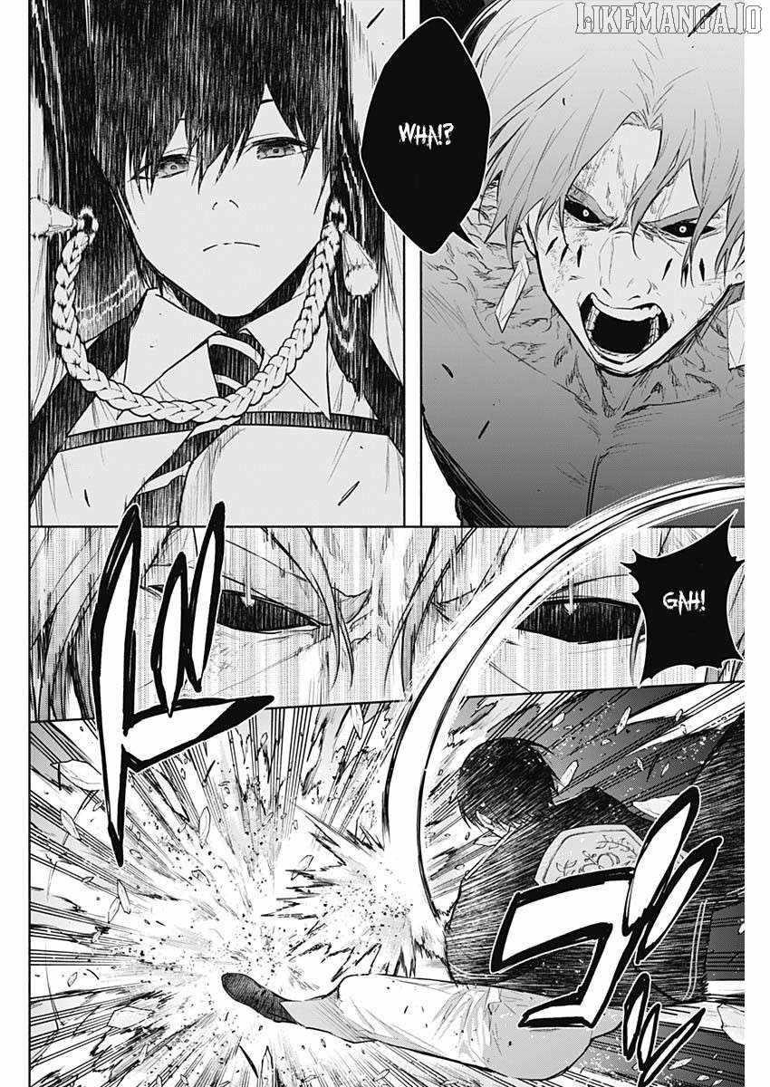 The Irregular of the Royal Academy of Magic Chapter 147 - Page 4