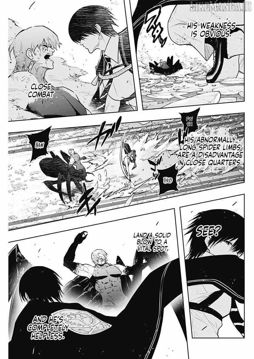 The Irregular of the Royal Academy of Magic Chapter 147 - Page 5