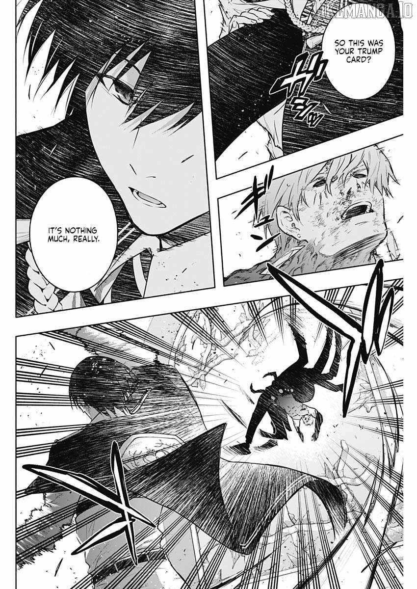 The Irregular of the Royal Academy of Magic Chapter 147 - Page 6