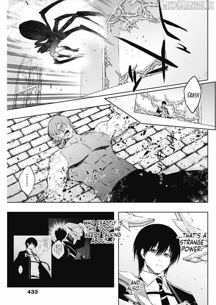 The Irregular of the Royal Academy of Magic Chapter 147 - Page 7