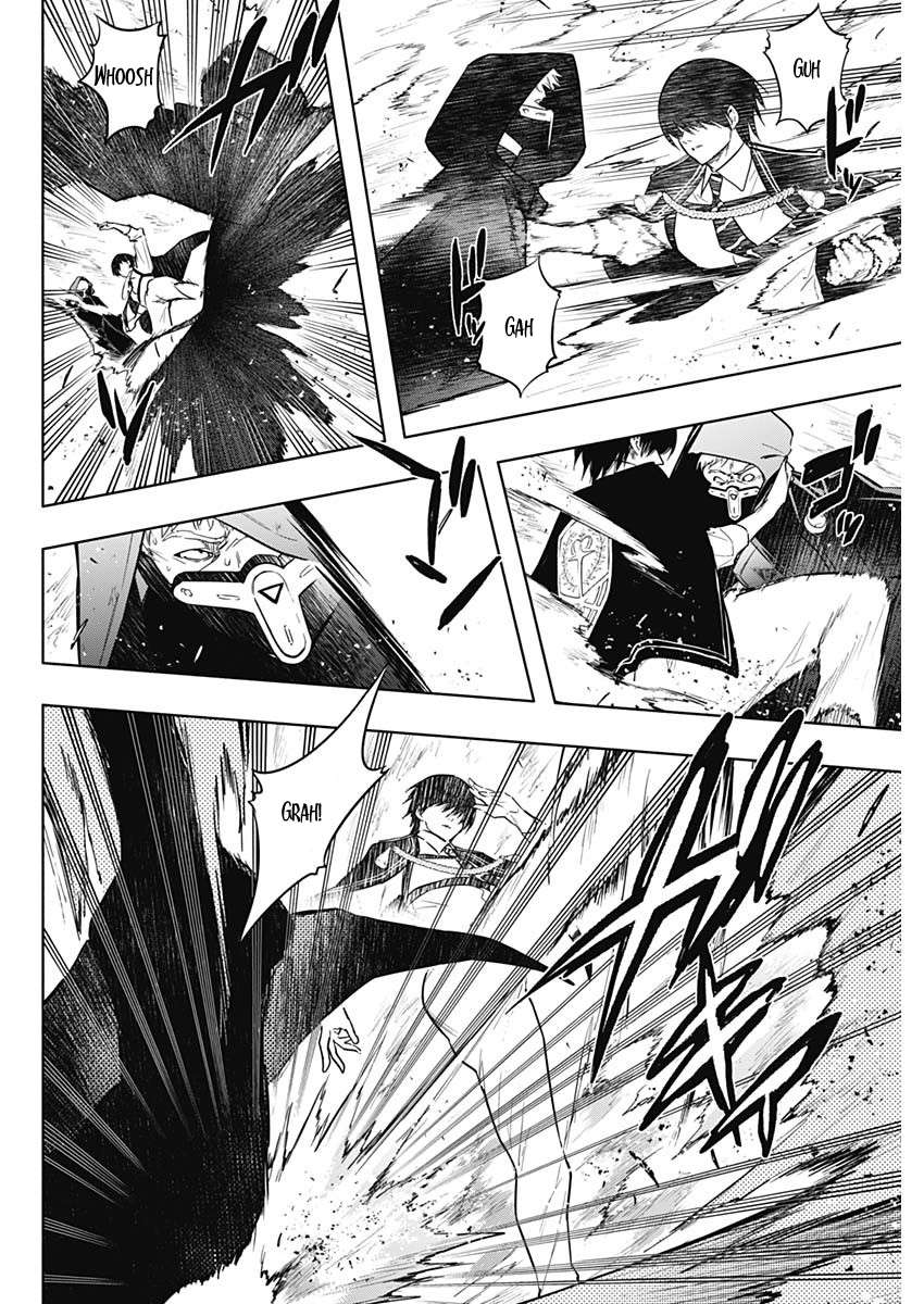 The Irregular of the Royal Academy of Magic Chapter 148 - Page 10