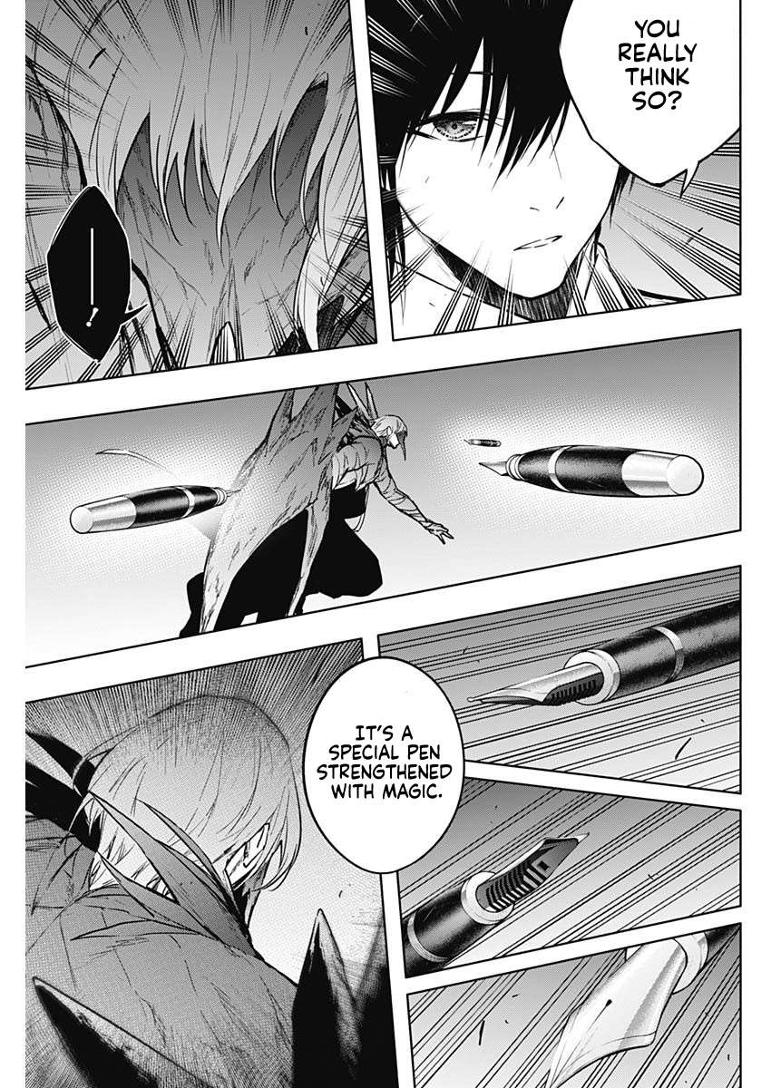 The Irregular of the Royal Academy of Magic Chapter 149 - Page 5