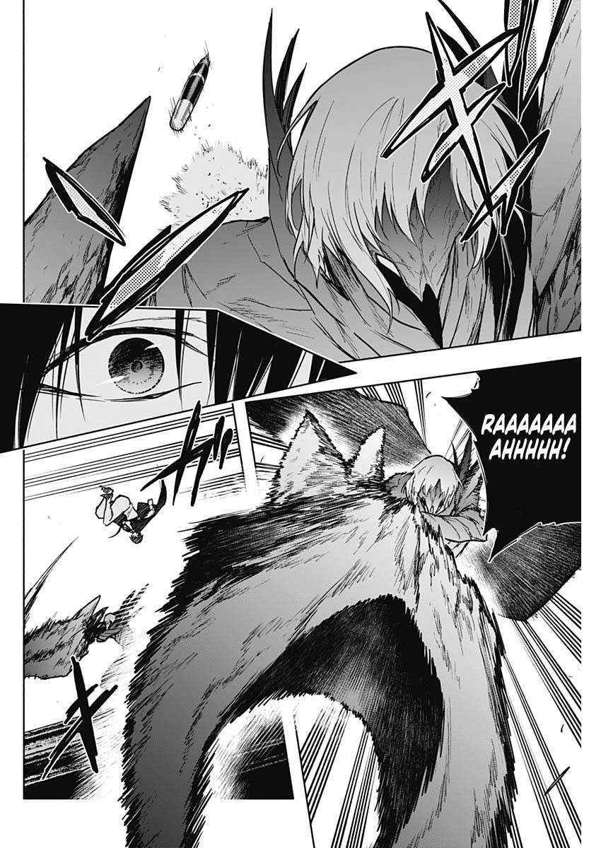 The Irregular of the Royal Academy of Magic Chapter 149 - Page 6