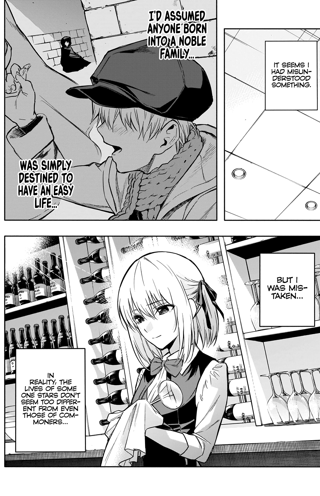 The Irregular of the Royal Academy of Magic Chapter 15 - Page 15