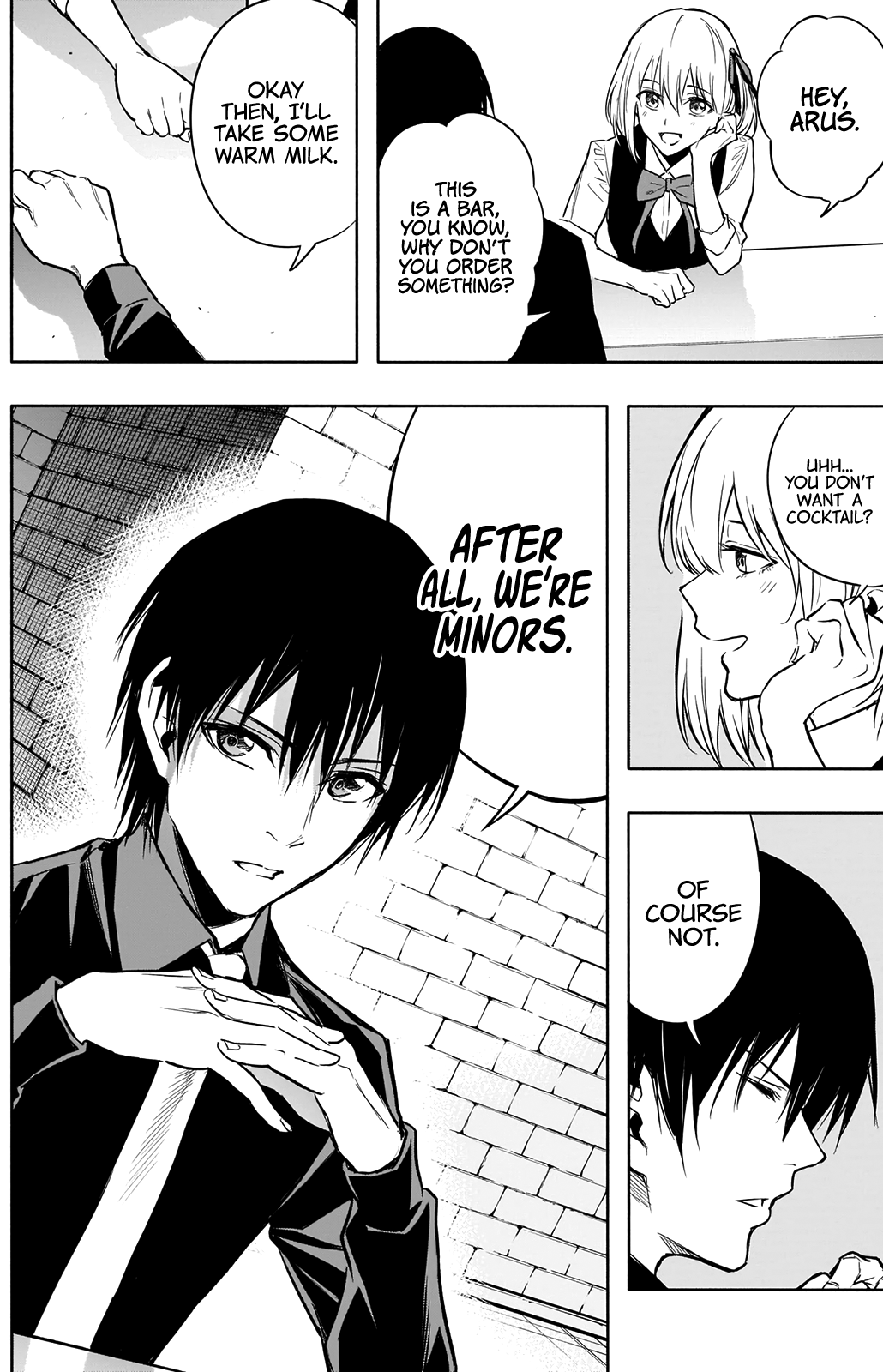 The Irregular of the Royal Academy of Magic Chapter 15 - Page 17