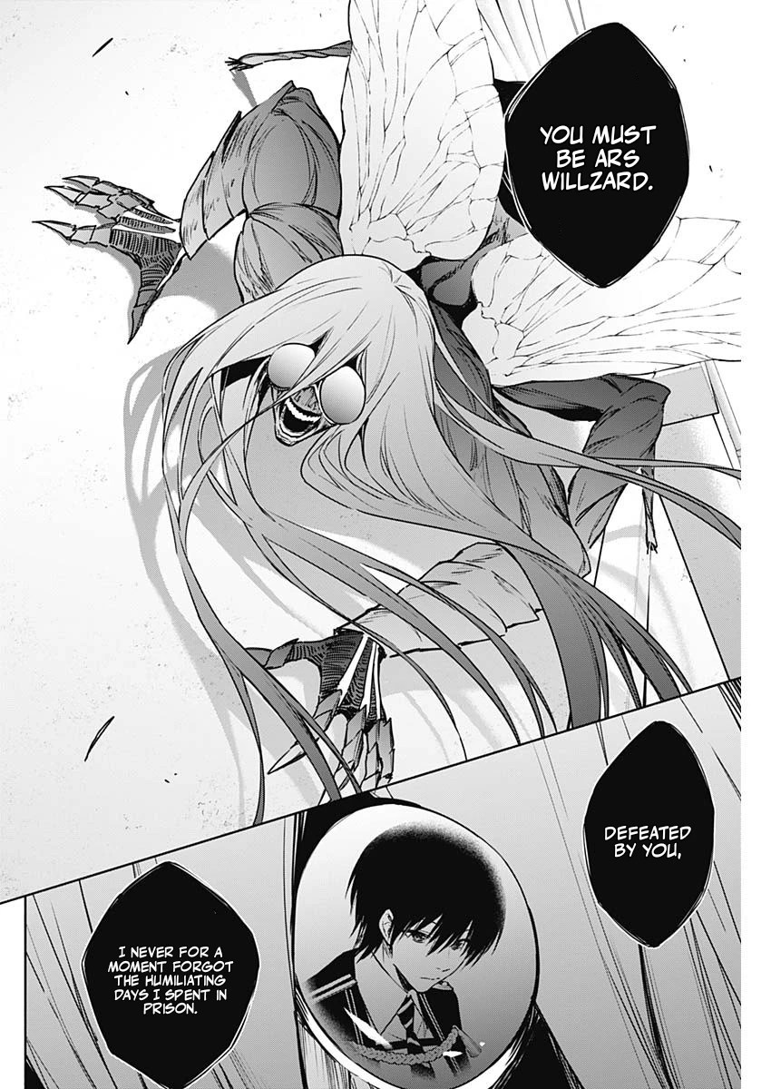 The Irregular of the Royal Academy of Magic Chapter 150 - Page 10