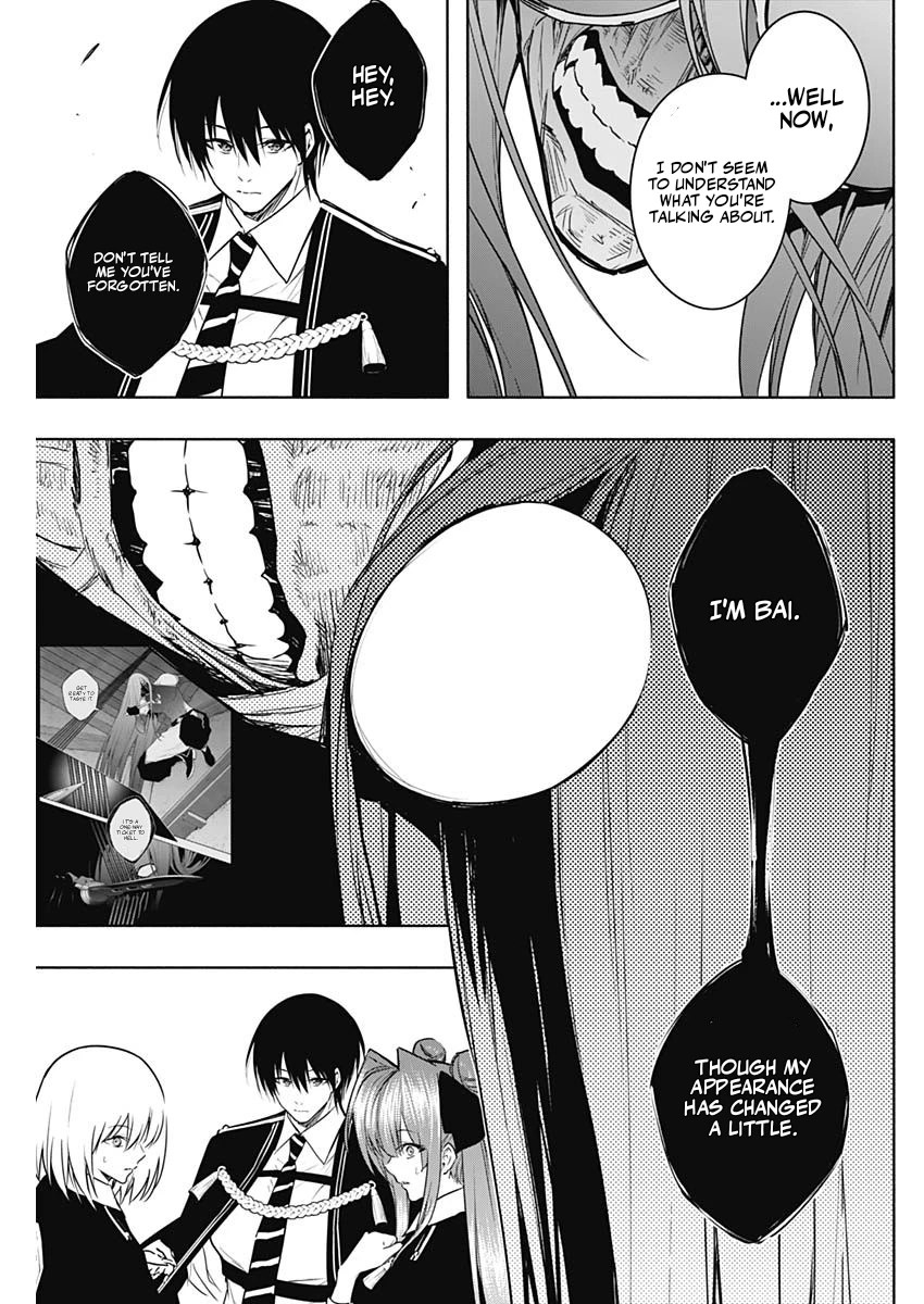 The Irregular of the Royal Academy of Magic Chapter 150 - Page 11