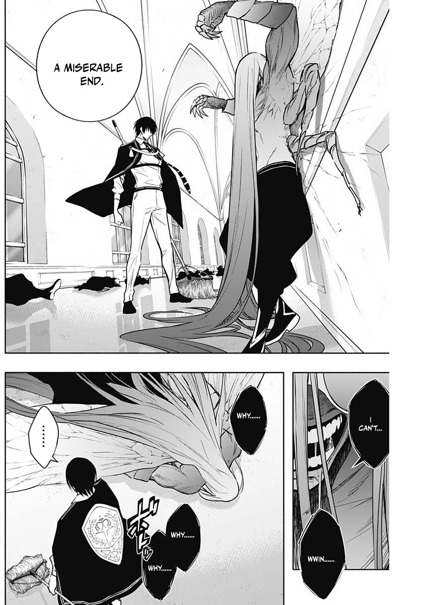 The Irregular of the Royal Academy of Magic Chapter 151 - Page 10