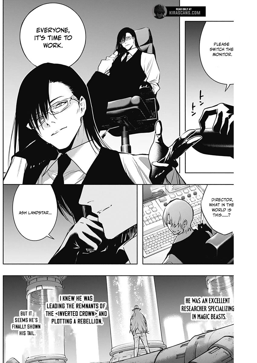 The Irregular of the Royal Academy of Magic Chapter 151 - Page 18