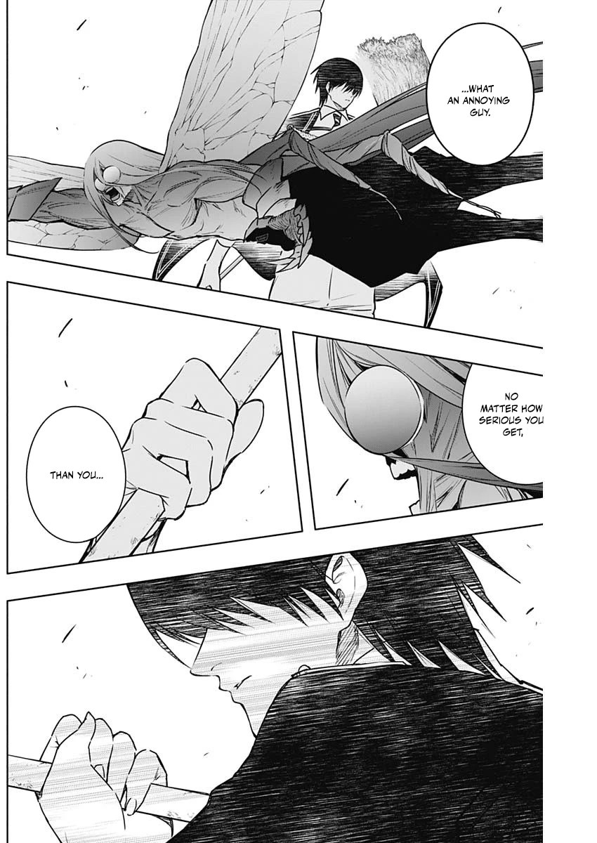 The Irregular of the Royal Academy of Magic Chapter 151 - Page 6