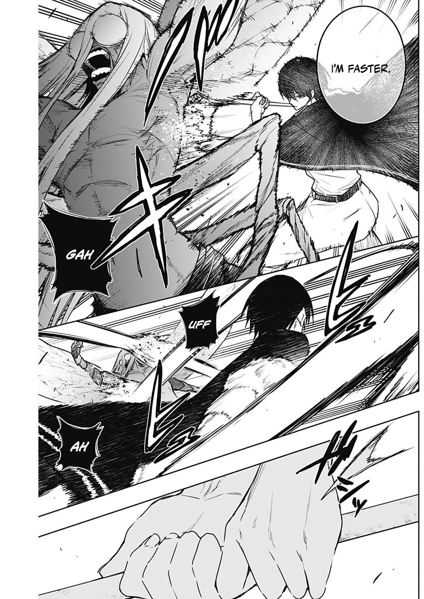 The Irregular of the Royal Academy of Magic Chapter 151 - Page 7