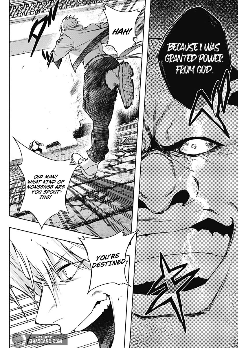 The Irregular of the Royal Academy of Magic Chapter 152 - Page 13