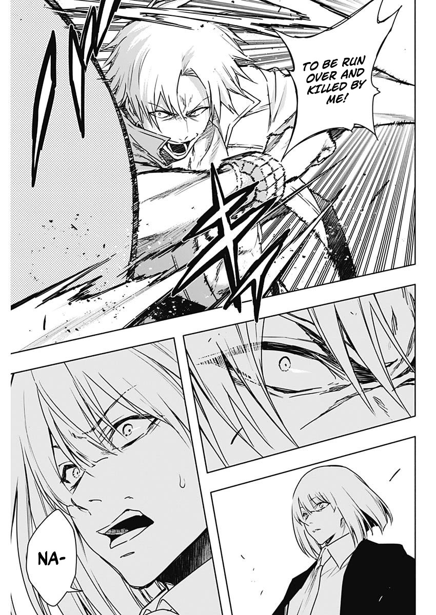 The Irregular of the Royal Academy of Magic Chapter 152 - Page 14