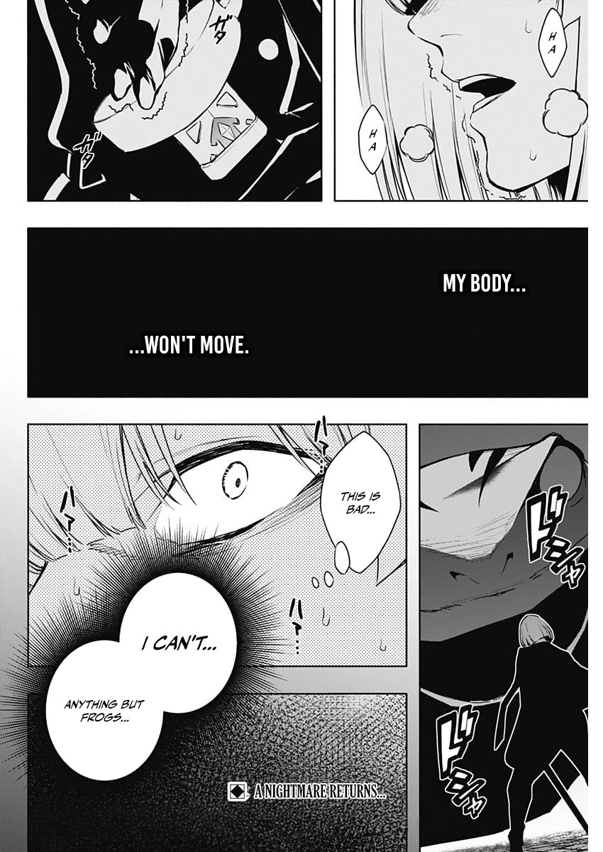 The Irregular of the Royal Academy of Magic Chapter 152 - Page 19