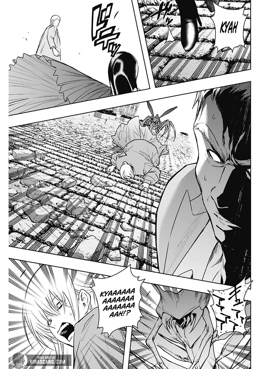 The Irregular of the Royal Academy of Magic Chapter 152 - Page 4