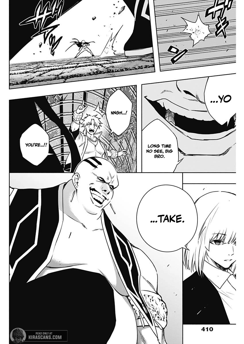 The Irregular of the Royal Academy of Magic Chapter 152 - Page 9