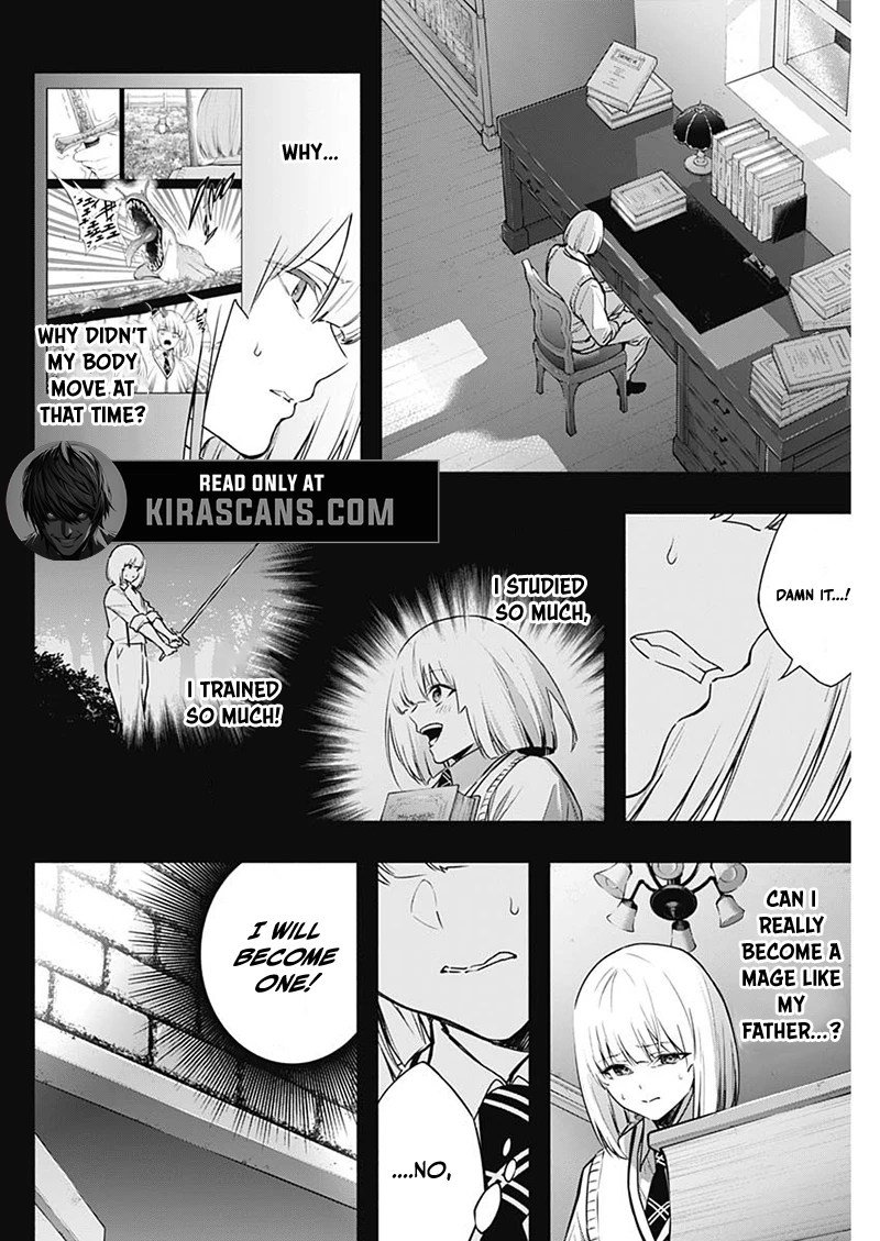 The Irregular of the Royal Academy of Magic Chapter 153 - Page 11