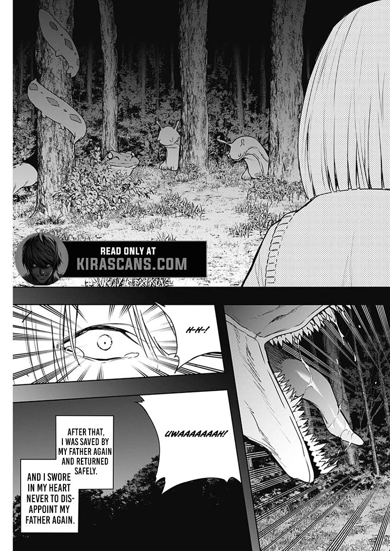 The Irregular of the Royal Academy of Magic Chapter 153 - Page 14