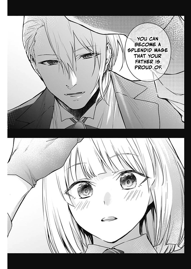 The Irregular of the Royal Academy of Magic Chapter 153 - Page 4