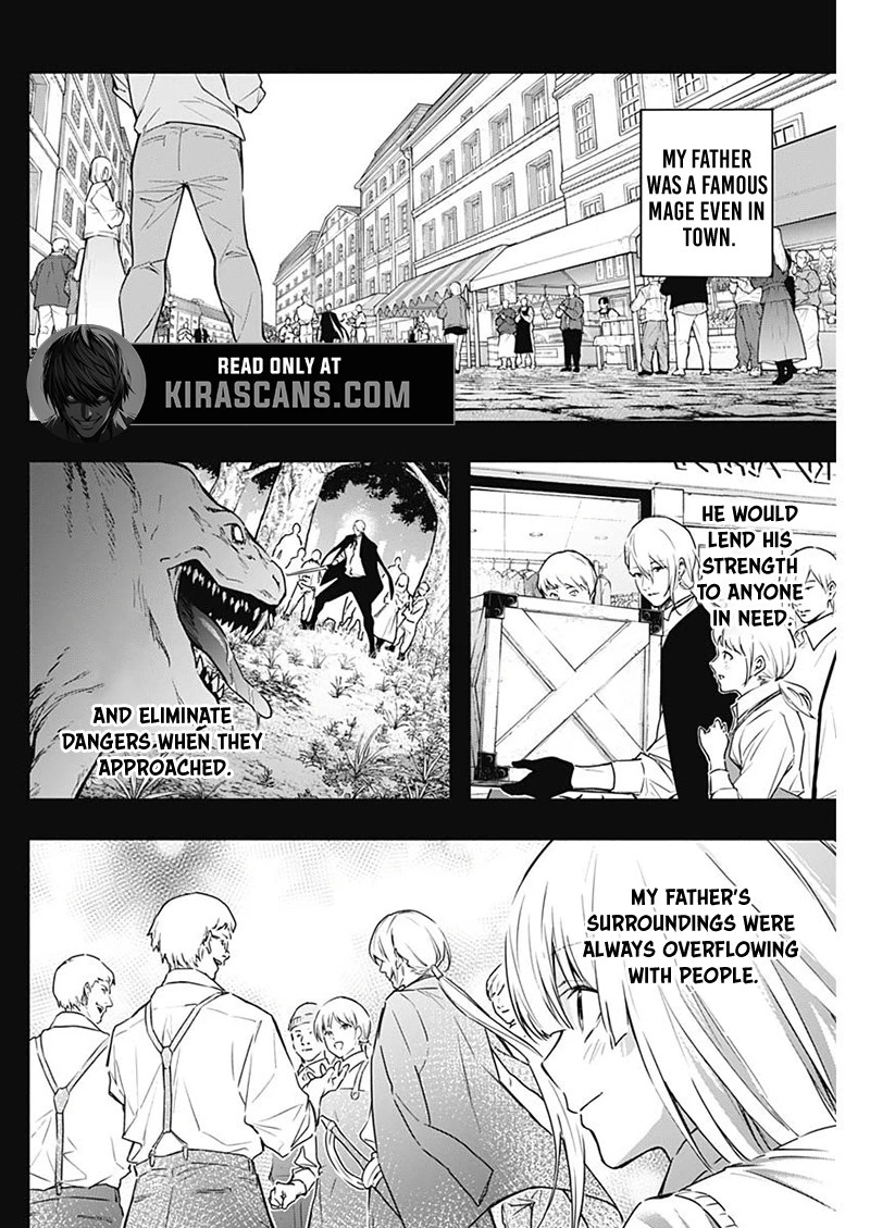 The Irregular of the Royal Academy of Magic Chapter 153 - Page 5