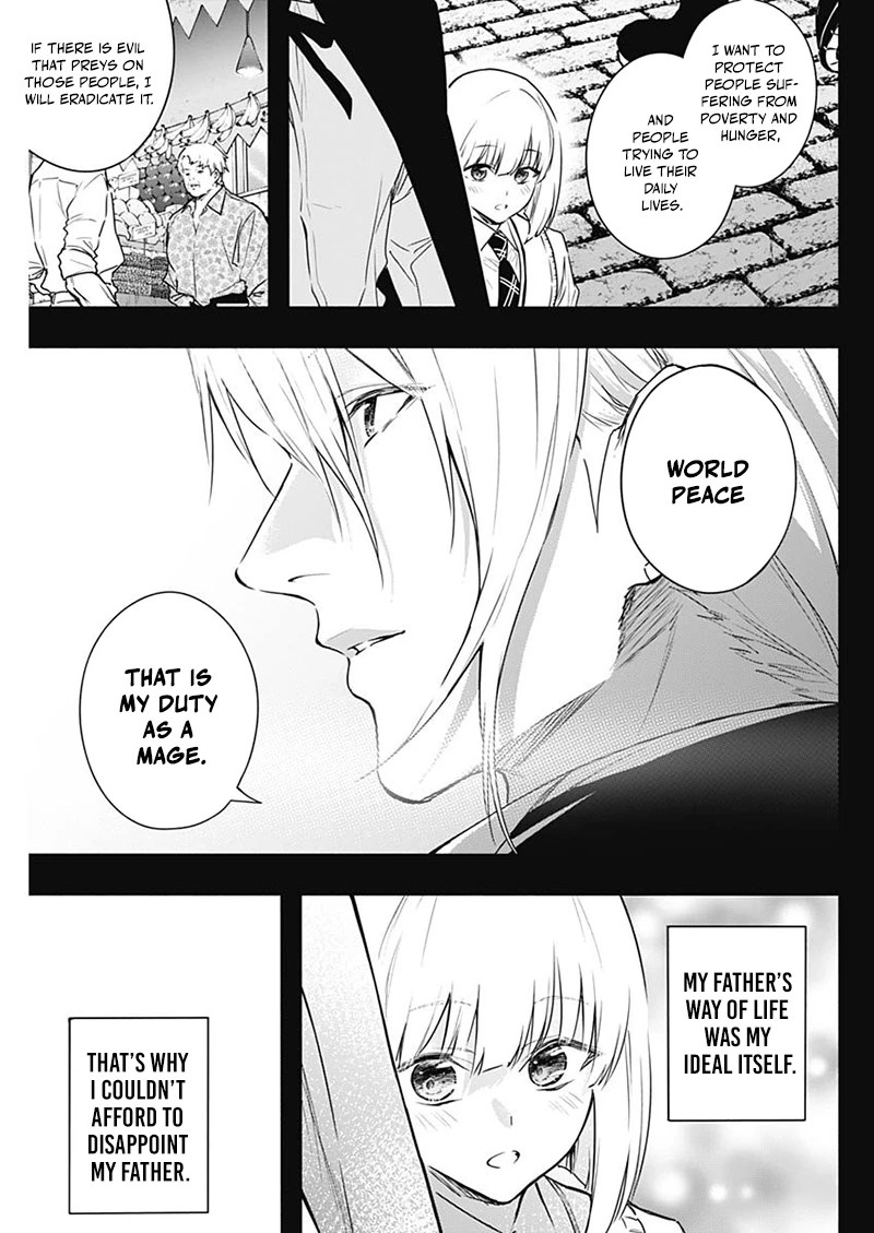 The Irregular of the Royal Academy of Magic Chapter 153 - Page 6