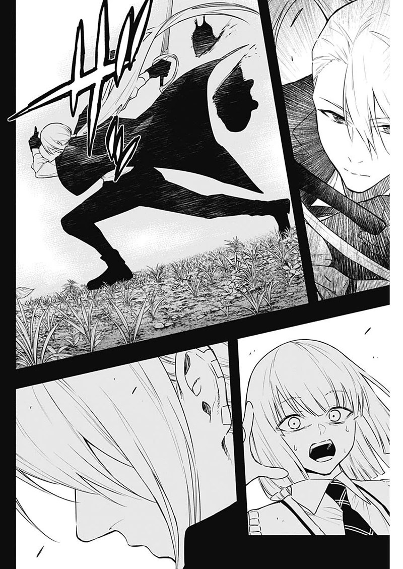 The Irregular of the Royal Academy of Magic Chapter 153 - Page 9