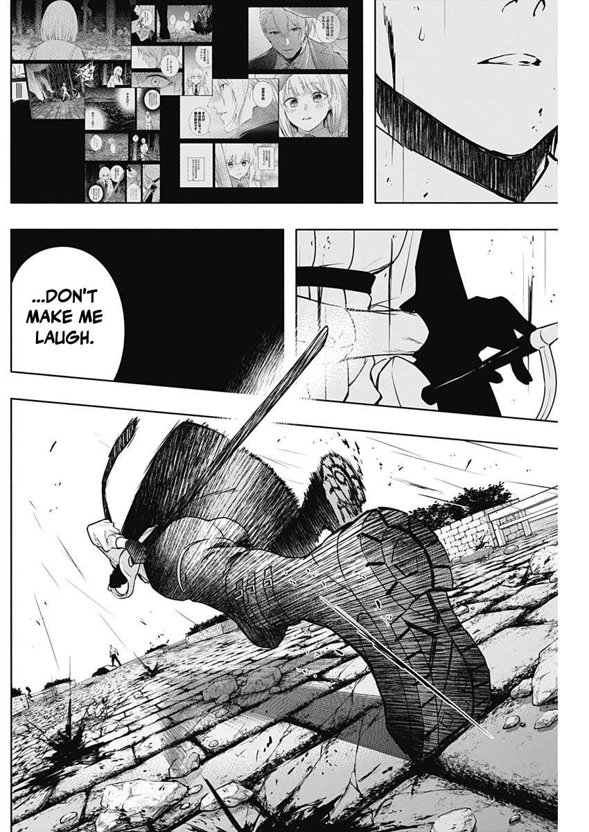 The Irregular of the Royal Academy of Magic Chapter 154 - Page 10