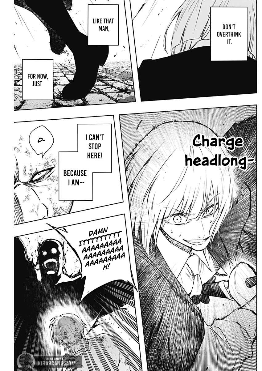 The Irregular of the Royal Academy of Magic Chapter 154 - Page 11