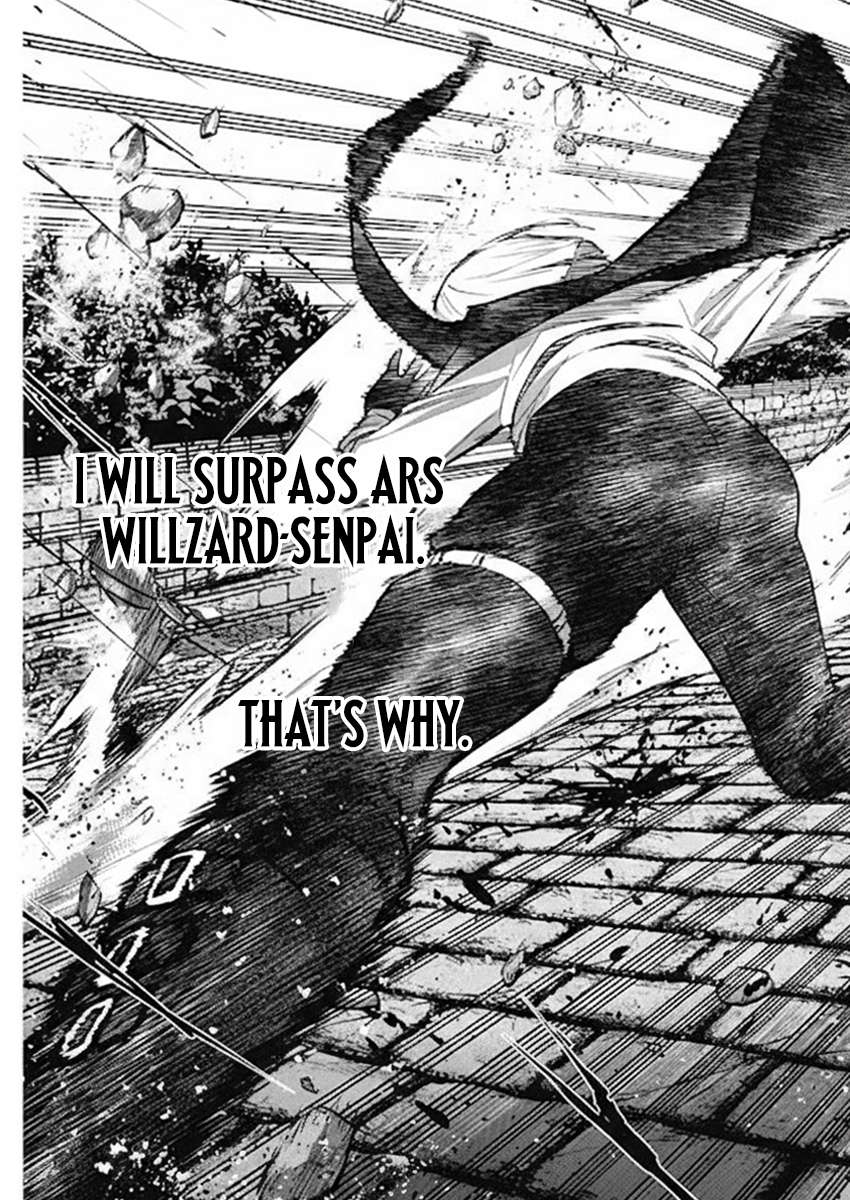 The Irregular of the Royal Academy of Magic Chapter 154 - Page 13