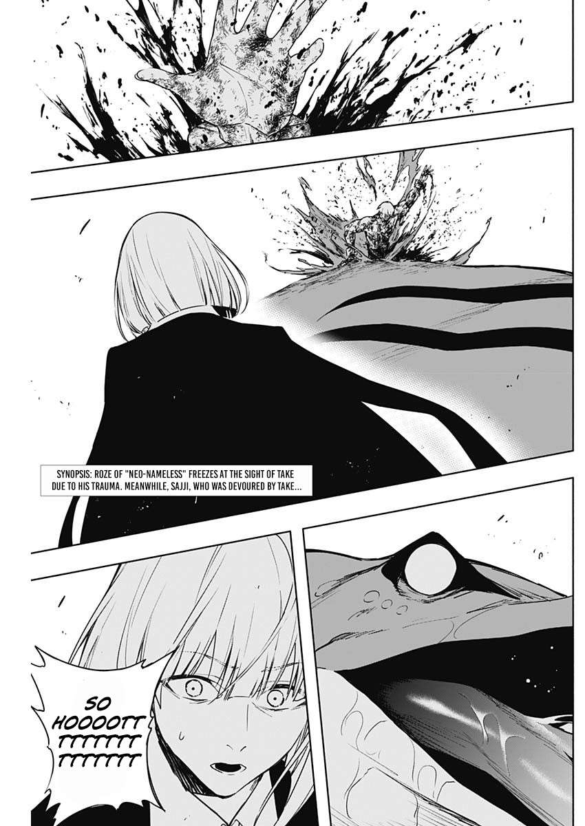 The Irregular of the Royal Academy of Magic Chapter 154 - Page 3