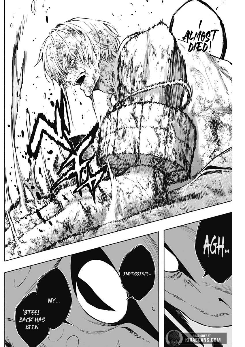 The Irregular of the Royal Academy of Magic Chapter 154 - Page 4