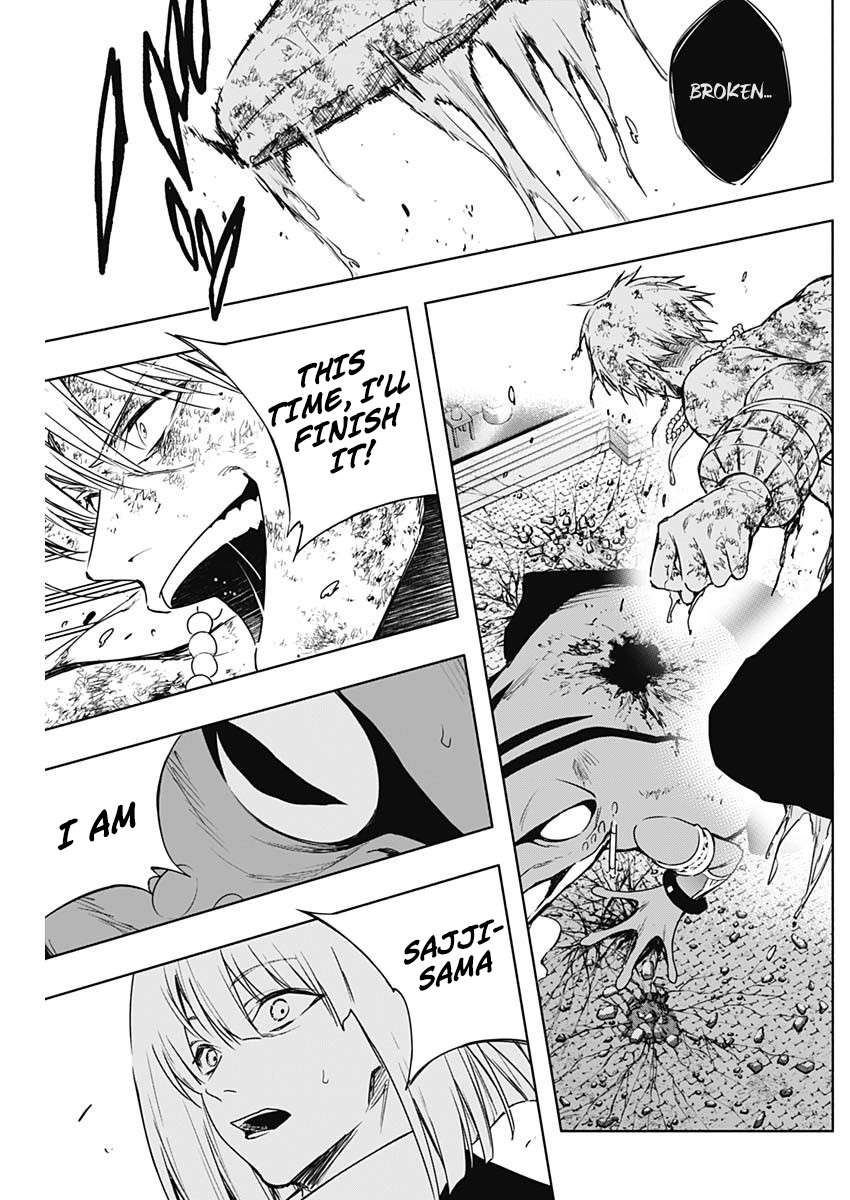 The Irregular of the Royal Academy of Magic Chapter 154 - Page 5