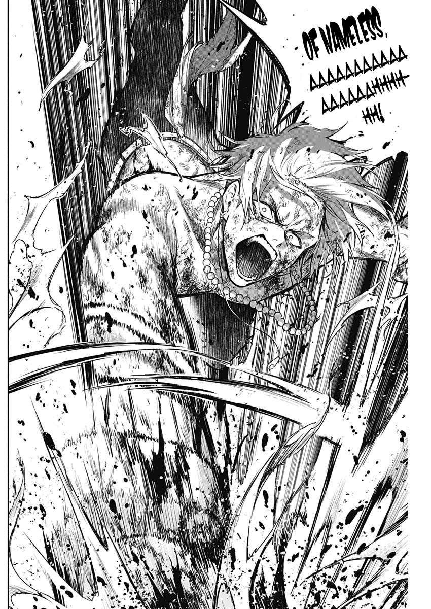 The Irregular of the Royal Academy of Magic Chapter 154 - Page 6