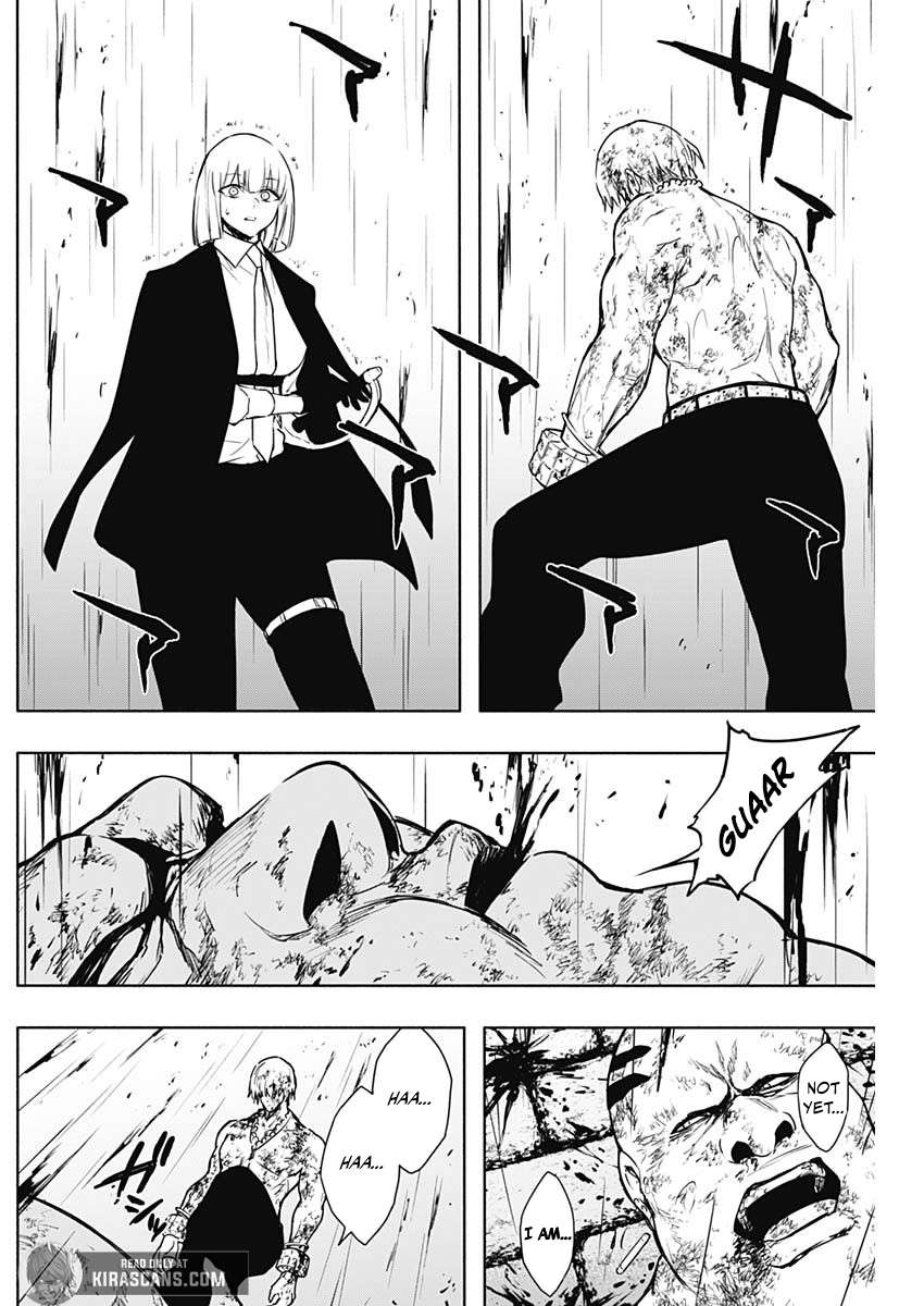 The Irregular of the Royal Academy of Magic Chapter 154 - Page 8