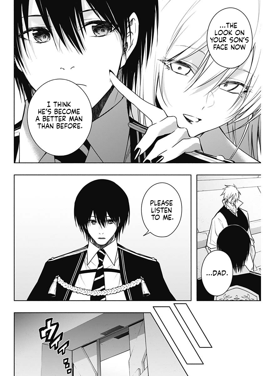 The Irregular of the Royal Academy of Magic Chapter 156 - Page 10