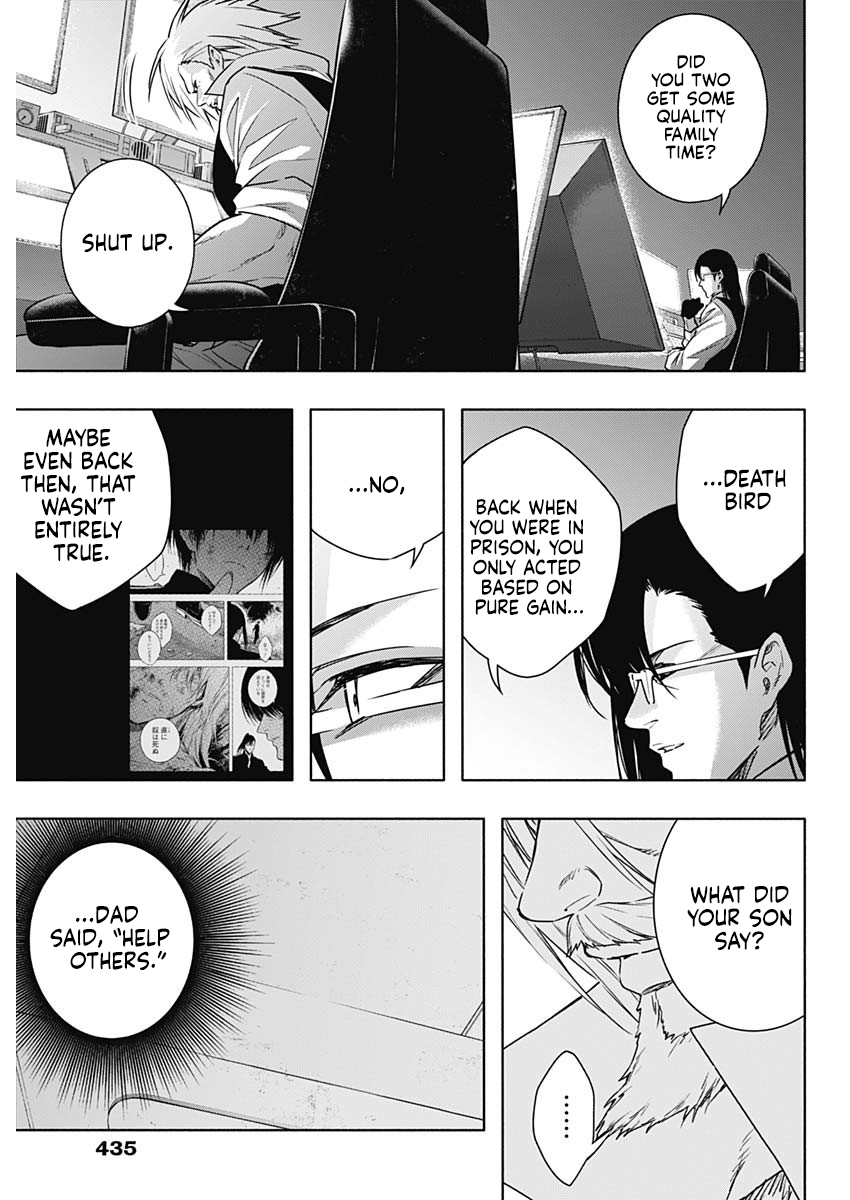 The Irregular of the Royal Academy of Magic Chapter 156 - Page 11