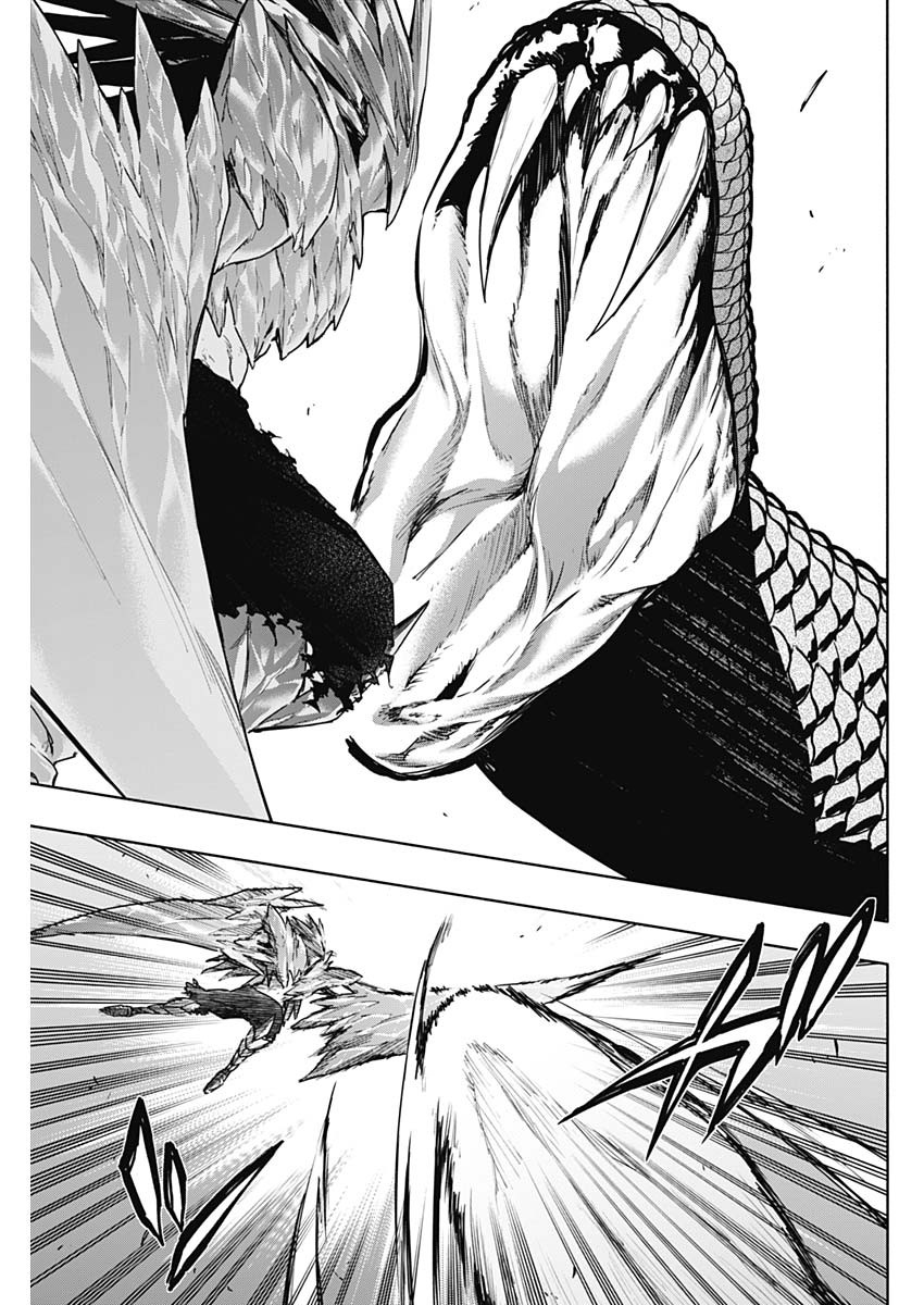 The Irregular of the Royal Academy of Magic Chapter 157 - Page 11