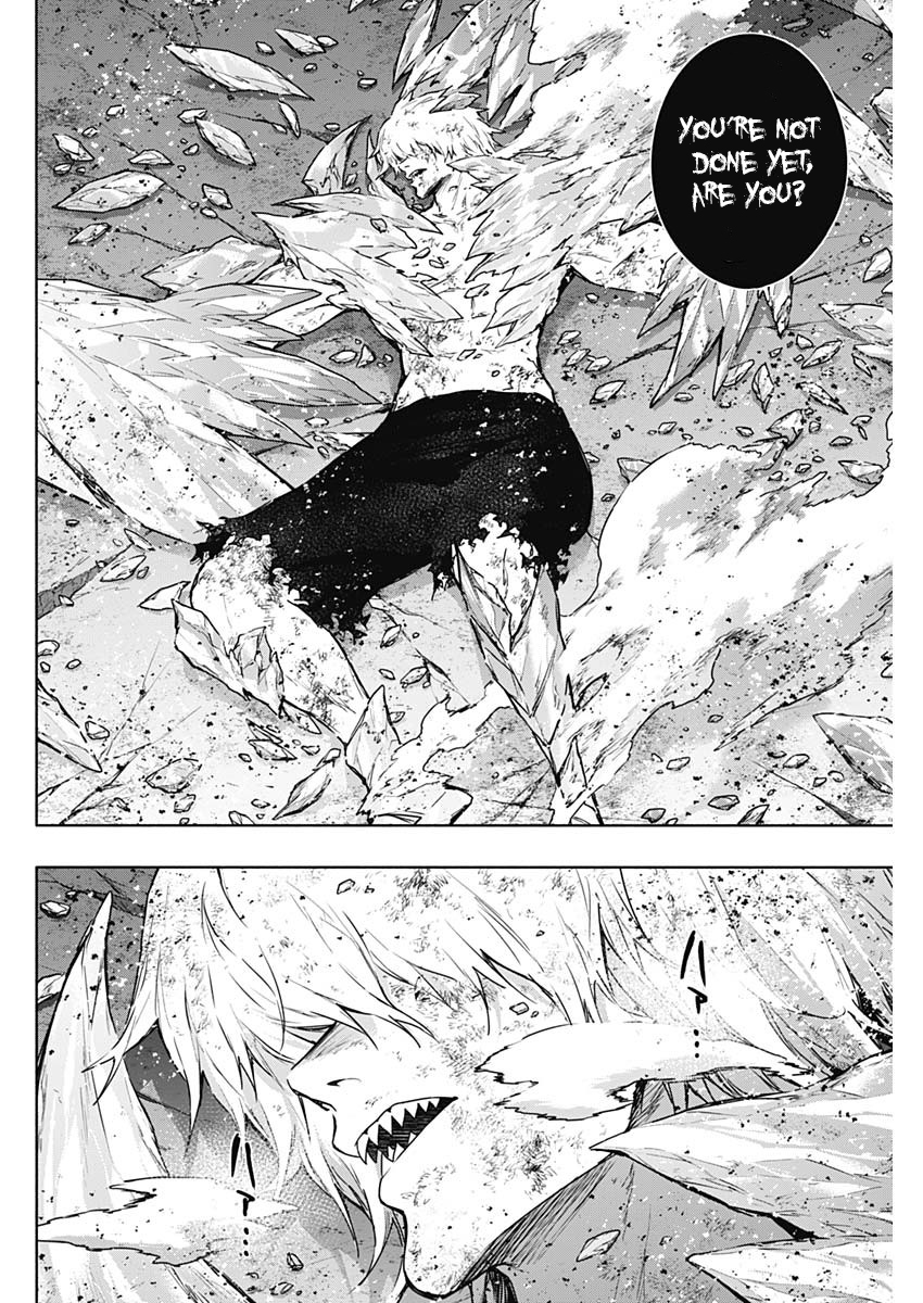 The Irregular of the Royal Academy of Magic Chapter 157 - Page 16